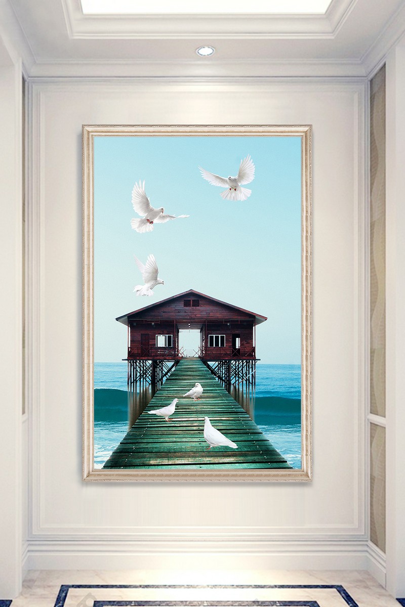 Cầu biển CBT1-550KG